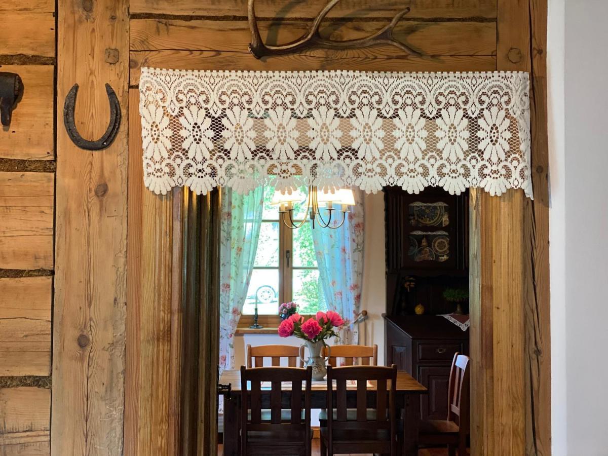 Koronkowa Holiday home *