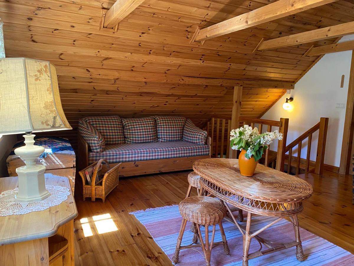 Koronkowa Holiday home