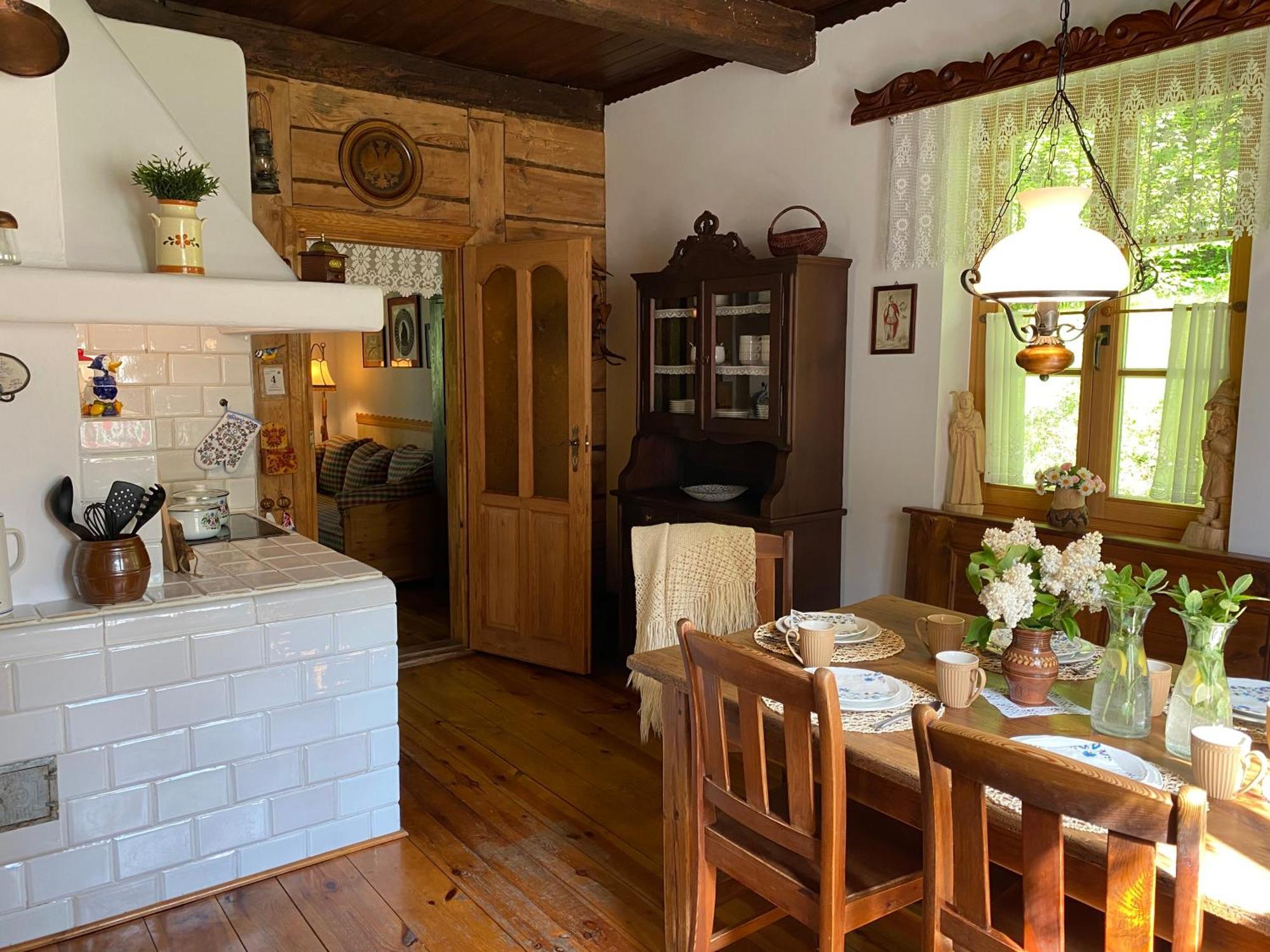 Koronkowa Holiday home