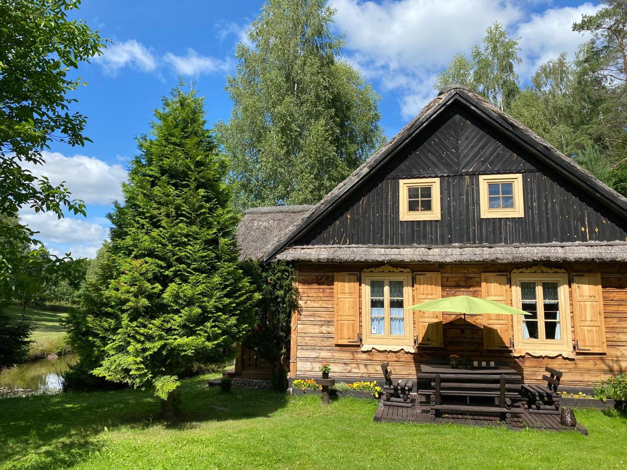 Koronkowa Holiday home